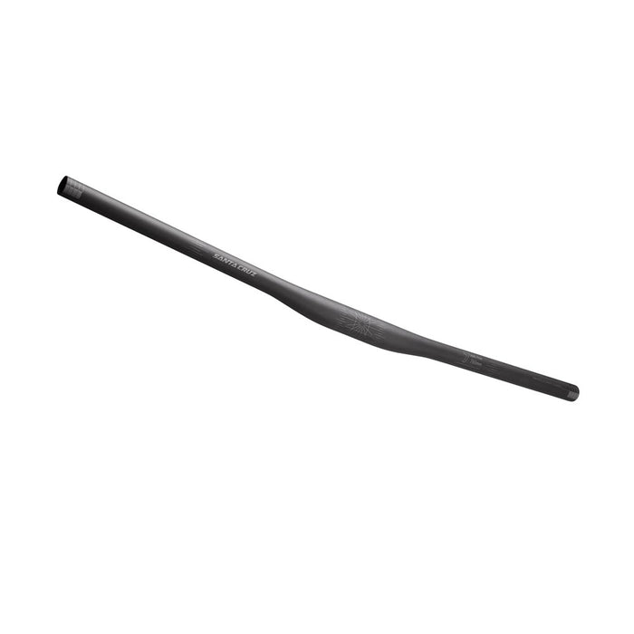 Santa Cruz Carbon 31.8mm Flat Handlebar - 760 x