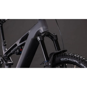 26 Cube Stereo Hybrid ONE77 HPC Race 800 - Iron Grey 'N' Black -