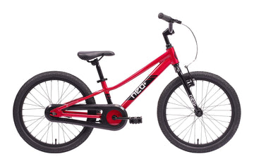 Neo+ 20'' Kids Bike - Chrome Pink