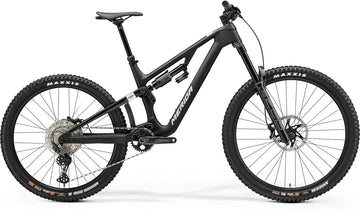 25 Merida One Sixty 6000 - Silk Black -