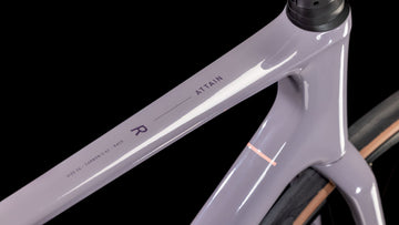 25 Cube Attain C62 Race - Purple -