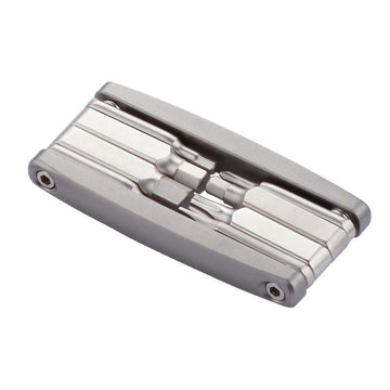 Synpowell Mini Multi Tool Flat 8 in1