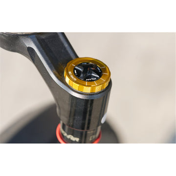 FUNN NOS Air Fork Valve Cap - RS Type Rockshox Zeb/Lyrik