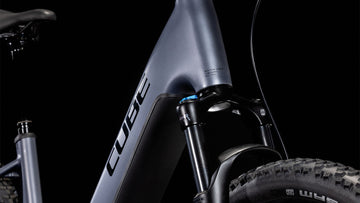 25 Cube Reaction Hybrid Pro 600 Easy Entry - Grey/Black-