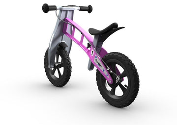 FirstBike Cross Pink With Brake