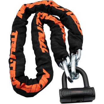 Tru-Tension Chain & Lock - 1.5M X 8mm