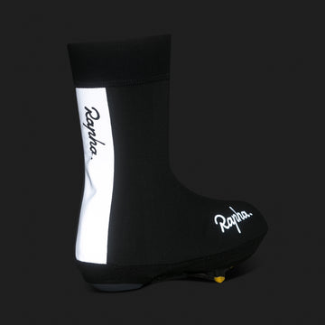 Rapha Winter Overshoes - Black -