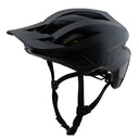25 TLD Flowline Mips Helmet - Black/Charcoal -