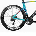 X-LAB AD9 Aero Road Bike - Astana -
