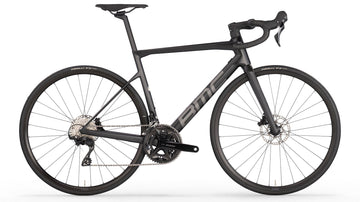 26 BMC Teammachine SLR Four - Black/Grey -