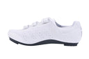 FLR F-35 Knit Road Shoe (White)