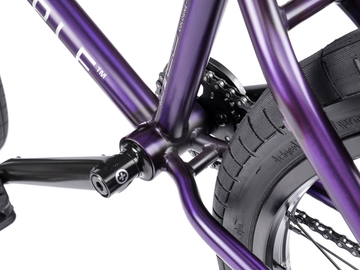 Wethepeople Trust Cassette 20" BMX - Matte Trans Violet