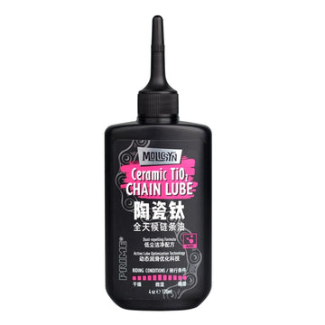 MolicSYN PRIME Ceramic Tio2 Chain Lube - 120ml