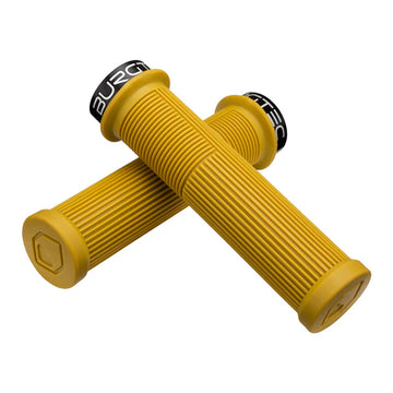 Burgtec Bartender Pro Josh Bryceland Lock On Grips- English Mustard