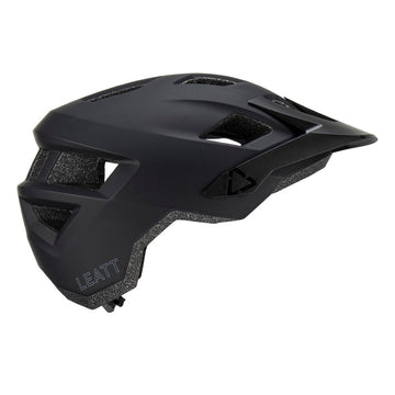 Leatt All Mountain 1.0 Helmet - Stealth -