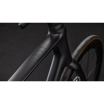 26 Cube Attain C62 SLT Carbon 'N' Coal Chrome -