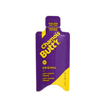 Chamois Buttr Orignal Anti-Chafe 9ml - Single Pack Only
