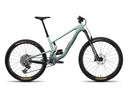 25 Santa Cruz 5010 5 CC - X0 AXS Kit - Gloss Light Blue -