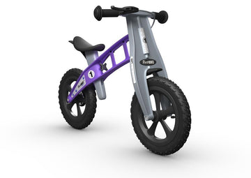 FirstBike Cross Violet With Brake