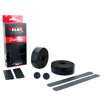 VELOX Ultra Grip 2.5 Handlebar Tape - Black