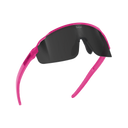 Sungod FORTY2s Frosted Aurora Pink frame with 8KO Smoke lens