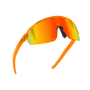 Sungod x McLaren F1 Team Papaya FORTY2s - 8KO Fire lenses, Frosted Papaya frames