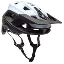 Fox Speedframe 5050 Helmet - Black/White -
