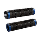 ODI Rogue Lockon Grip - Black Blue