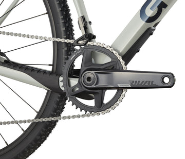 GT Grade Carbon X - Battleship Grey -