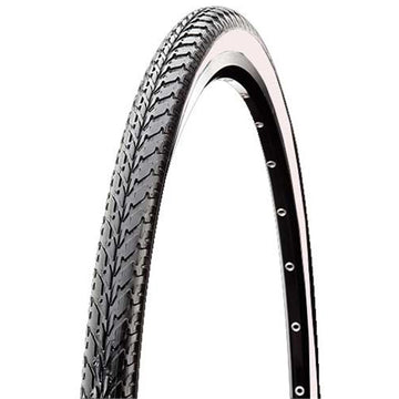 CST 700 x 35 Tyre - Putty Wall