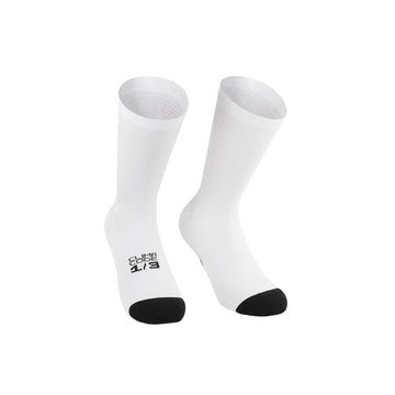 Assos Endurance S11 Sock - White Series -