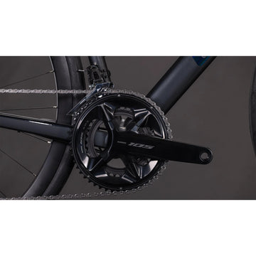 26 Cube Attain SLX - Coal 'N' Prism -