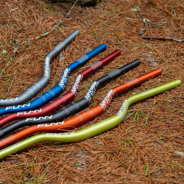 FUNN Handlebar - Upturn - 31.8mm x 785mm x 75mm -