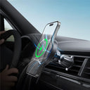 A2C Magnetic Wireless Car Charger Vent Mount