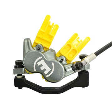 OEM Magura MT7 Pro 4-Piston Hydraulic Disc Brake - Pair