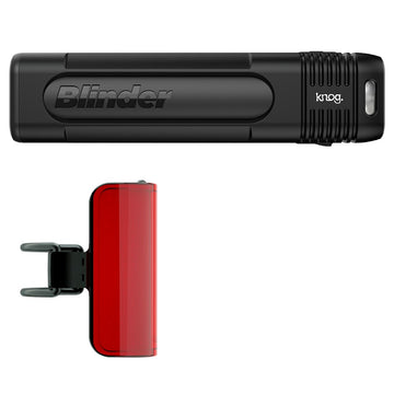 Knog Blinder 900/Mid Cobber 170