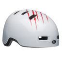 Bell Lil Ripper White Grizzly Kids Helmet - Child