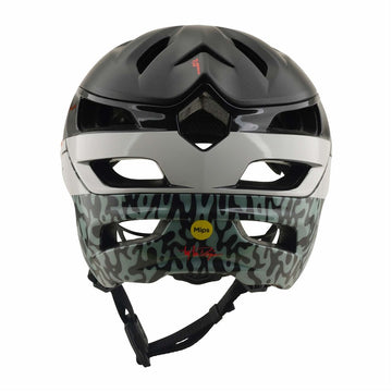 26 TLD A3 Mips Helmet - Halo Charcoal / Pumice -