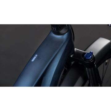 26 Cube Reaction Hybrid Pro 600 FE- Indigo Blue 'N' Reflex -
