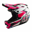 26 TLD D4 Poly Mips Helmet - Roamer Magenta -