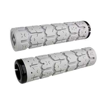 ODI Rogue V2.1 Lockon Grip - Grey