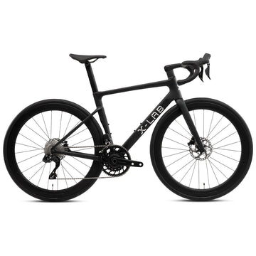 27 XLAB RS7 105 Di2 Road Bike - Singularity Black -