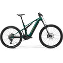 26 Merida eOne-Sixty 400 - Deep Forest Green/Light Earth-
