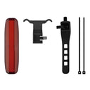 LUNAR Rear Light - HYDRA 50 - 50 Lumens - Universal Mount USB-C