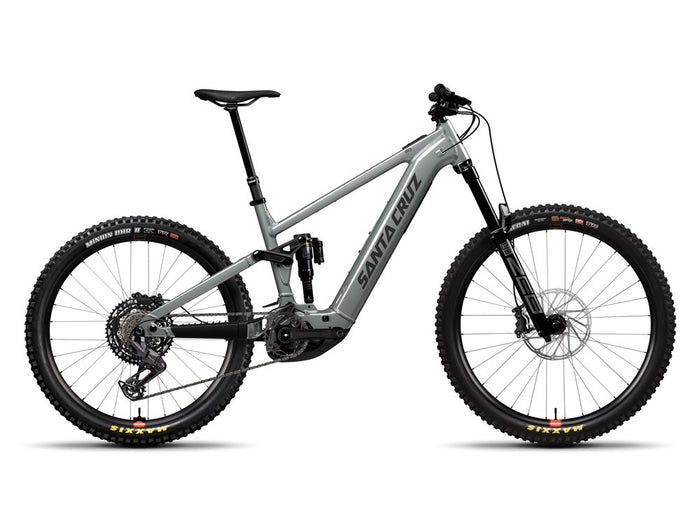 26 Santa Cruz Vala AL 1 C - 70 Kit - Gloss Lunar Grey -