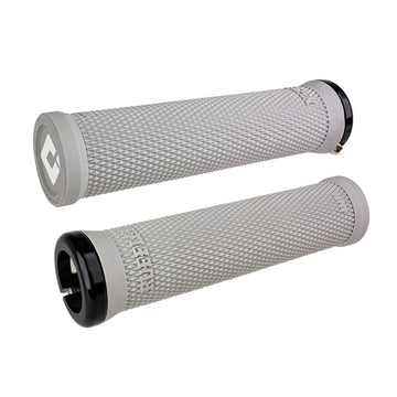 ODI Ruffian V2.1 135mm Lockon Grip - Grey
