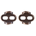 CrankBrothers Cleat Easy Release- 10 Rise with 0 degrees of Float