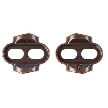 CrankBrothers Cleat Easy Release- 10 Rise with 0 degrees of Float