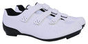 FLR F-37 Road Shoe (White) -