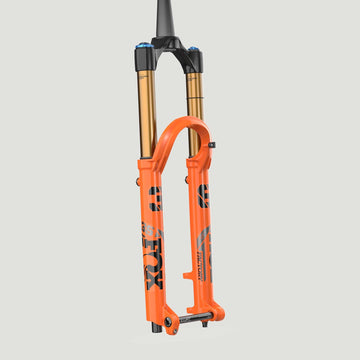 25 Fox 36 Factory 29" Boost - 160mm - Grip X2 - 44mm Kabolt X - Shiny Orange